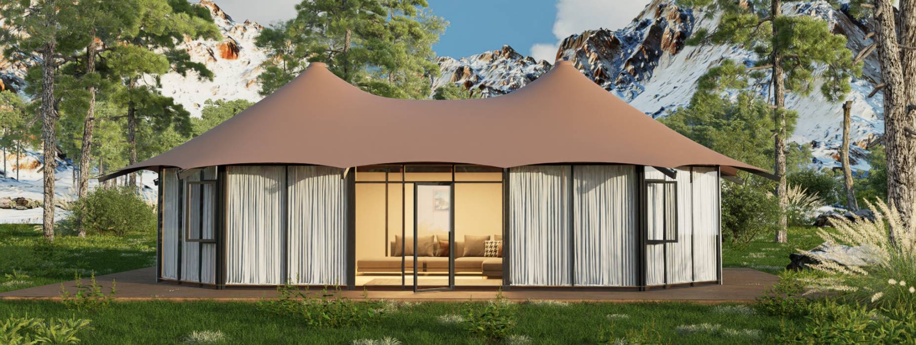 漾濞移动式建筑钢结构房屋